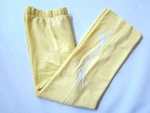 New Victoria Secret Pink Boyfriend Heritage Script Logo Sweat Pant Open Leg Xl. Fixed Price $64.99.