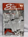 Set Of 4 Vintage Sheet Belts New Original Packaging. Fixed Price $16.00.
