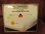 New - Sleep Safe Ultra 6 1 Ultimate Queen Box Spring Protector Waterproof. Fixed Price $26.57.