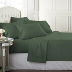 Danjor Linens Bed Set Queen Size For Sleepers, Hotel Premium Sheets.... Fixed Price $59.02.