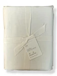 New! Pottery Barn Twin Classic Daybed Cover White Cotton Twill (opened Package). Fixed Price $64.00.