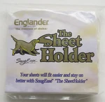 Nos Englander The Sheet Bed Holders Sealed Htf. Fixed Price $25.00.