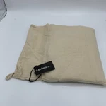 Nwt Primary Pillow Shams Pair King Size Natural Beige French Linen Modern Cozy. Fixed Price $24.99.