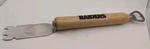 Nfl Raiders Bbq Tool Bottle Opener Football Game Day. Fixed Price $20.49.