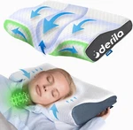 Derila Memory Foam Cervical Neck Pillow. Ergonomic For Sleeping, Snoring. Fixed Price $49.99.