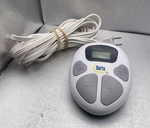 Genuine Serta Model Pneb 1.1.1 Electric Heated Blanket Controller Remote Tested. Fixed Price $19.98.