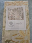 Martha Stewart Collection Veranda Vines Luxury Standard Sham New. Fixed Price $29.99.