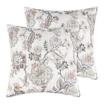 Ophelia Blush Euro Sham Set Of 2 - Levtex Home. Fixed Price $54.99.