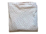 Simply Shabby Chic Flat Sheet Full Pink Rosebud Cotton Cottagecore Roses. Fixed Price $29.99.