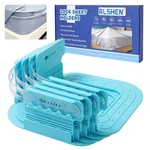 Bed Sheet Straps For Corner Adjustable Lock Holders Blue Rlshen. Fixed Price $31.25.