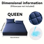 Waterproof Mattress Protector Special Cooling, Comfortable, Fresh,breathable. Fixed Price $18.99.