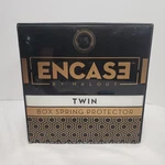 Malouf "encase" Bed Bug Protection + 100% Waterproof Twin Mattress Protector New. Fixed Price $44.85.