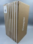 Casper Sleep Waterproof Fitted Mattress Protector Queen - New. Fixed Price $55.00.
