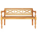 Bench Entryway Wooden Batavia For Hallway Solid Mahogany Vidaxl. Fixed Price $217.99.