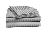 Striped All Color / Size Duvet Cover Set 1000 Thread Count Pure Egyptian Cotton. Fixed Price $85.76.