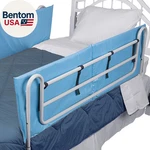 Bed Rail Cover, Padding And Bumper For Elderly, Disabled Han. Fixed Price $78.86.