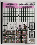 Lego Sticker Sheet #1 Only Hogsmeade Village Visit From Set New 76388STK01. Fixed Price $5.52.