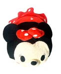 Disney Tsum Minnie Mouse 12 Plush Pillow Cuddle Buddy Toy. Fixed Price $14.99.