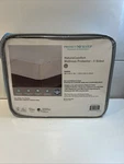 My Sleep Natural Cotton 5-SIDED Queen Mattress Protector New. Fixed Price $19.00.