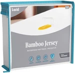 Deep Pocket Mattress Protector Dust Mite Water Proof Pad Bamboo Bedding Cal King. Fixed Price $34.95.