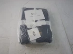 Ugg 11063 - Whitecap, Lightweight Plush Throw Blanket, 50"X70", Blue. Fixed Price $84.01.