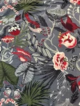 Ikea F/queen Duvet Cover Filodendron Birds/butterflies/floral Lovely!. Fixed Price $45.00.