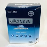 Allerease Waterproof Twin Xl Mattress Protector Maximum Allergy Asthma Dust Mite. Fixed Price $35.99.