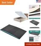 Sagging Mattress Support Foam Pad Fix Bed Repair 47X25X2 Inches. Fixed Price $65.10.
