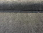 Belgian Linen Drifter Gotham Black Upholstery Drapery Fabric By The Yard. Fixed Price $29.95.