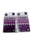 Set Of 2 Standard/queen Allerease Pillow Protectors - Pack. Fixed Price $19.99.