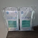 Allerease Zippered Pillow Protector Cooling S/q Allergy Defense- 3 Pack Sealed. Fixed Price $22.00.