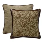 Paseo Road By Hiend Accents Highland Lodge Reversible Euro Sham 27" Set Of. Fixed Price $50.00.