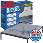Greaton Premium 38MM Split Wood Bunkie Board California King Size Bed Frame. Fixed Price $248.26.