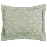 Better Trends Rio Collection Is Super Soft Light Standard Sham, Sage. Fixed Price $28.99.