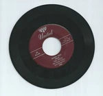 Tab Smith Blanket Of Love/down Beat, United U-115, Vg+. Fixed Price $25.00.