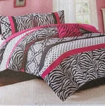 Mi Zone Comforter Set. Fixed Price $49.00.