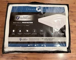 Dream Smart Mattress Protector Twin Xl With Tencel And E2 Sleep Technology.. Fixed Price $34.99.