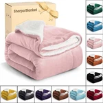 Large Bed Ultra Soft Heavy Gsm Sherpa Fleece Blankets Throws Twin Queen. Fixed Price $22.39.