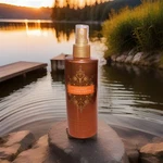 Victoria's Secret Gilded Ginger Creme Body Mist Fragrance Spray 8.4 Fl Oz Htf. Fixed Price $32.99.