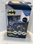Dc Comics 3 Piece Microfiber Twin Sheet Set Brand New Package Batman!. Fixed Price $19.95.