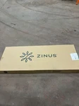 Zinus 14-INCH Black Metal Smartbase Assembly Mattress Foundation Twin Size. Fixed Price $35.99.