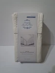Simply Shabby Chic Twin Size White Ruffle Bed Skirt. Fixed Price $29.00.