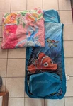 Readybed Sleeping Bag Finding Nemo & Disney Princess. Fixed Price $49.99.