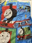 Thomas The Train Sleeping Bag Air Mattress With Pump And. Fixed Price $23.75.