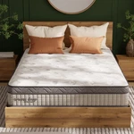Sayre Sleep Hybrid Mattress 10 12 Firm & Medium Memory Foam + Coils. Fixed Price $159.99.