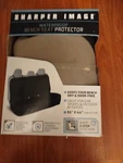 Sharper Image Waterproof Bench Seat Protector. Fixed Price $19.95.