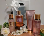 Victoria's Secret Velvet Petals 4 Pc Set With Gift Bag!. Fixed Price $39.88.