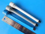 Used, Wheel Torque Extensions, Usa, 80 100 120 Ft. Pds. (3 Pc. Lot)nobrand. Fixed Price $68.00.
