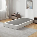 Snaye 7 Inch Box Spring Twin Size Bed Base 1500LBS Heavy Duty Metal Mattress Fou. Fixed Price $84.77.