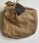 Restoration Hardware Italian Heritage Washed Linen Box Spring Cover Twin Camel. Fixed Price $34.99.